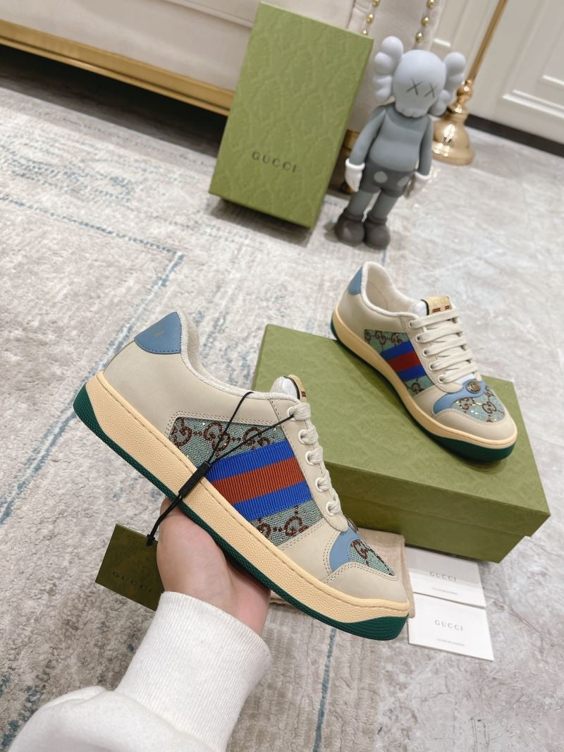 Gucci Screener Shoes